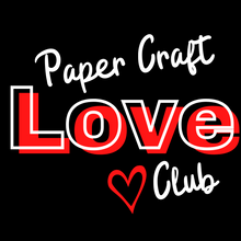 Load image into Gallery viewer, Paper Craft Love Club: Long Sleeve Shirt
