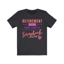Load image into Gallery viewer, More time: Short Sleeve T-Shirt
