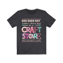 Load image into Gallery viewer, Craft Store: Short Sleeve T-Shirt
