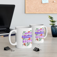 Load image into Gallery viewer, I&#39;m Crafting Today: Coffee Mug
