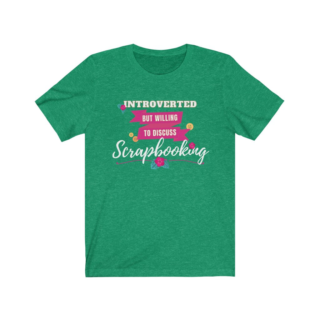 Introverted: Short Sleeve T-Shirt
