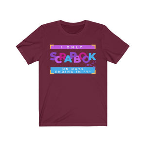 Scrapbook: Short Sleeve T-Shirt