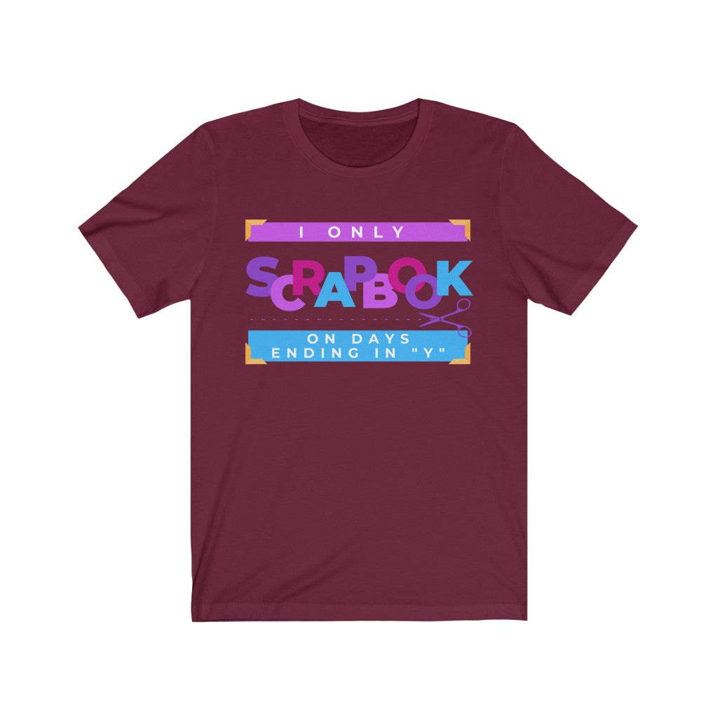 Scrapbook: Short Sleeve T-Shirt