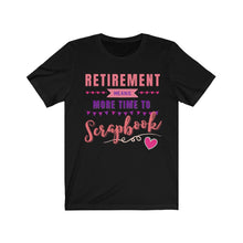Load image into Gallery viewer, More time: Short Sleeve T-Shirt
