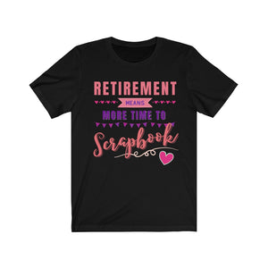 More time: Short Sleeve T-Shirt