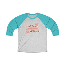 Load image into Gallery viewer, Craft More: 3/4 Raglan Shirt
