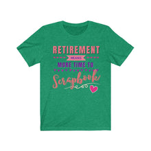 Load image into Gallery viewer, More time: Short Sleeve T-Shirt
