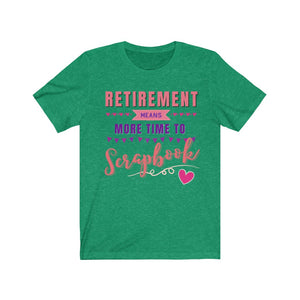 More time: Short Sleeve T-Shirt