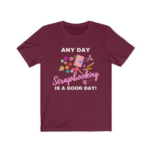 Load image into Gallery viewer, Any Day: Short Sleeve
