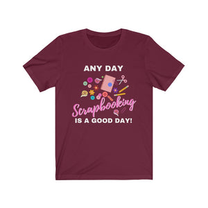 Any Day: Short Sleeve