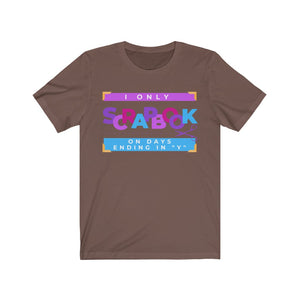 Scrapbook: Short Sleeve T-Shirt