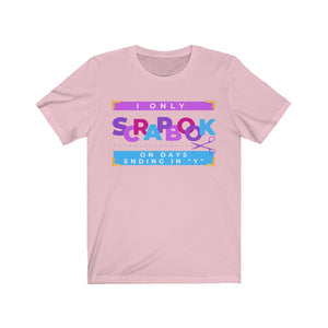 Scrapbook: Short Sleeve T-Shirt