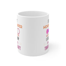 Load image into Gallery viewer, I Don&#39;t Hoard: Coffee Mug

