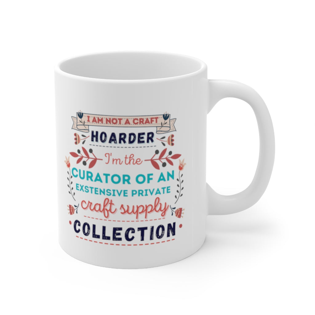 Craft Hoarder: Coffee Mug