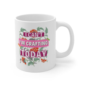 I'm Scrapbooking Today: Coffee Mug