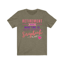 Load image into Gallery viewer, More time: Short Sleeve T-Shirt
