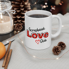 Load image into Gallery viewer, Scrapbook Love Club: Coffee Mug
