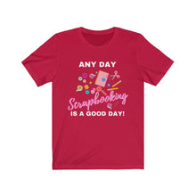 Load image into Gallery viewer, Any Day: Short Sleeve
