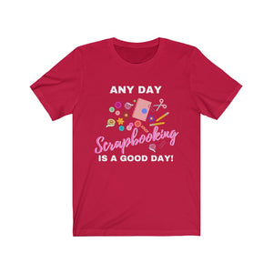 Any Day: Short Sleeve