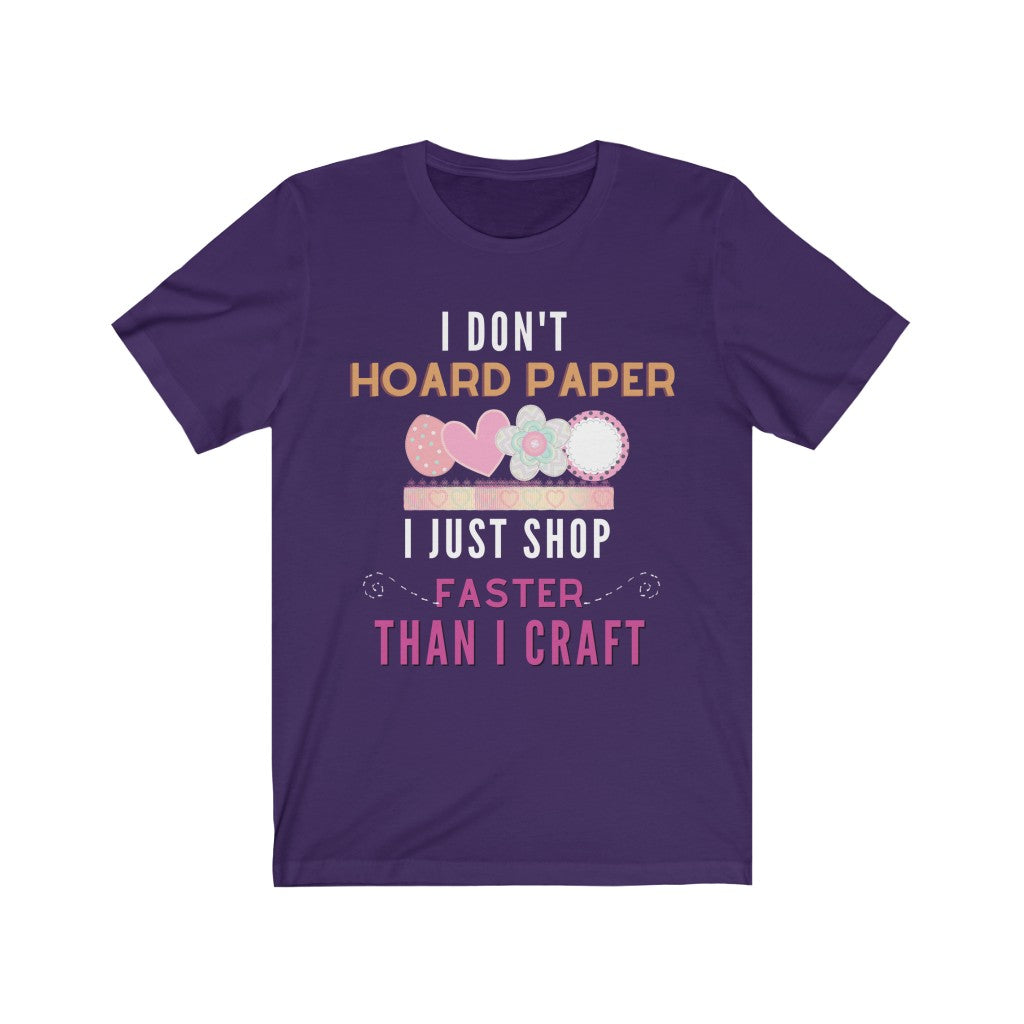 Hoard Paper: Short Sleeve T-Shirt