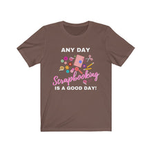 Load image into Gallery viewer, Any Day: Short Sleeve
