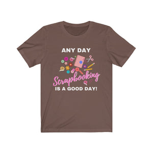 Any Day: Short Sleeve