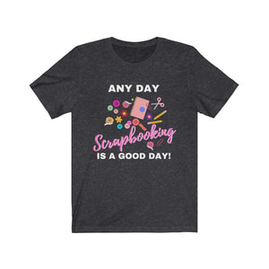 Any Day: Short Sleeve