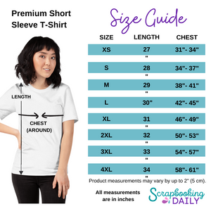 Craft More: Short Sleeve T-Shirt