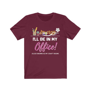 My Office: Short Sleeve T-Shirt