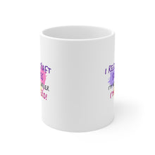 Load image into Gallery viewer, I Rescue Craft: Coffee Mug
