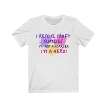 Load image into Gallery viewer, Rescue Craft: Short Sleeve T-Shirt
