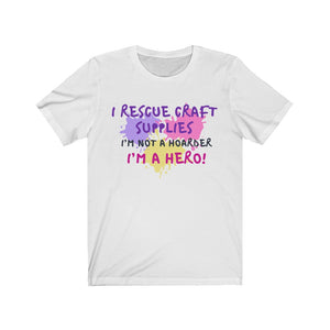 Rescue Craft: Short Sleeve T-Shirt