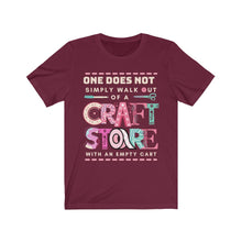 Load image into Gallery viewer, Craft Store: Short Sleeve T-Shirt
