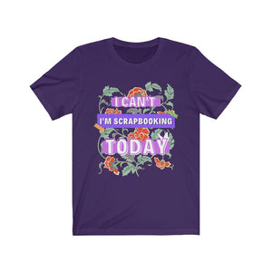 I'm Scrapbooking Today: Short Sleeve T-Shirt