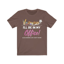 Load image into Gallery viewer, My Office: Short Sleeve T-Shirt
