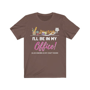 My Office: Short Sleeve T-Shirt
