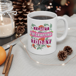 I'm Scrapbooking Today: Coffee Mug