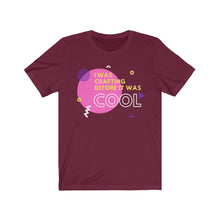 Load image into Gallery viewer, It Was Cool: Short Sleeve Tee
