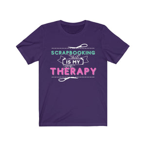 My Therapy: Short Sleeve T-shirt