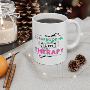 My Therapy: Coffee Mug