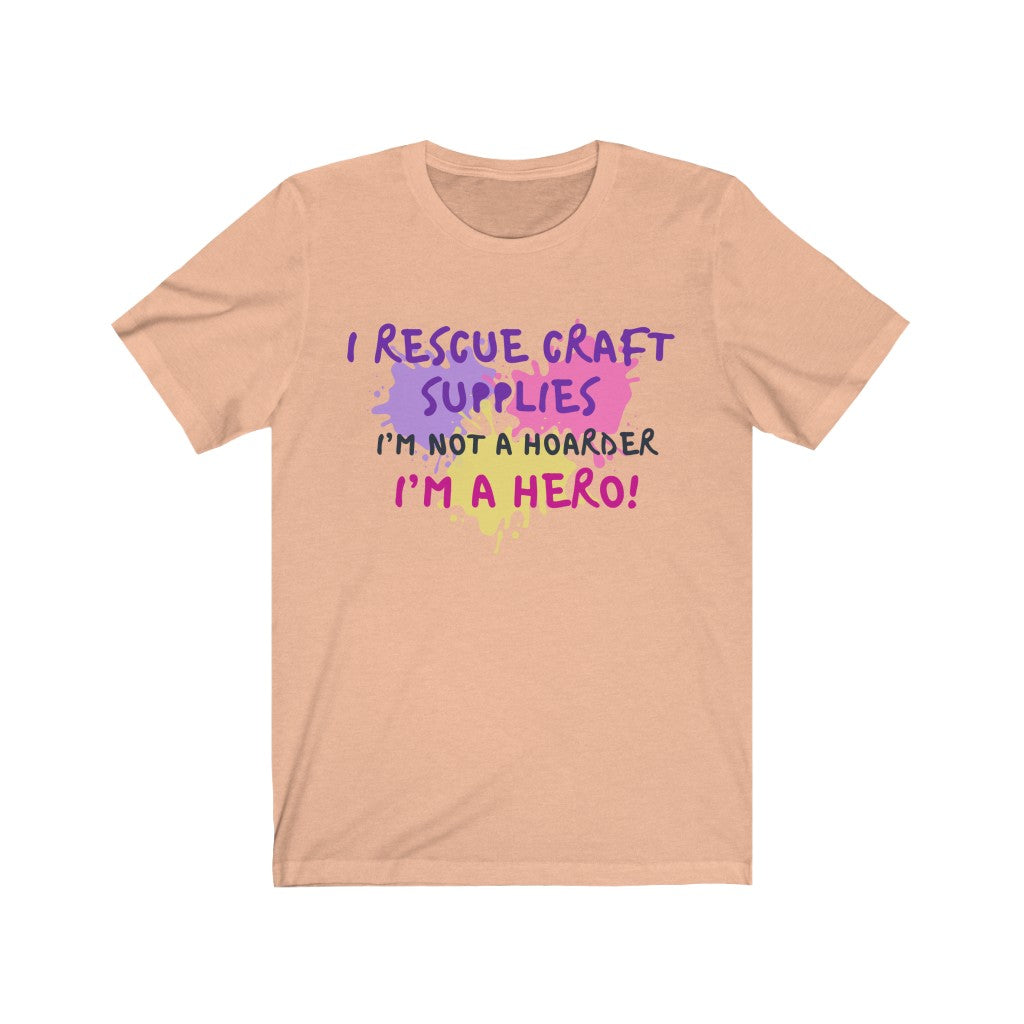 Rescue Craft: Short Sleeve T-Shirt