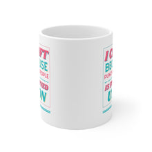 Load image into Gallery viewer, I Craft: Coffee Mug
