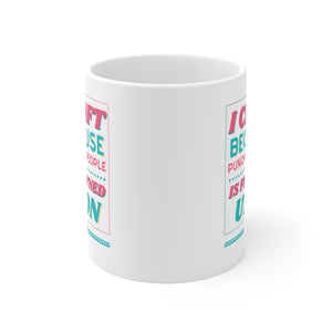 I Craft: Coffee Mug