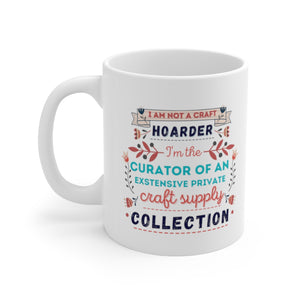 Craft Hoarder: Coffee Mug