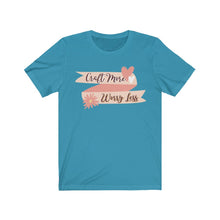 Load image into Gallery viewer, Craft More: Short Sleeve T-Shirt

