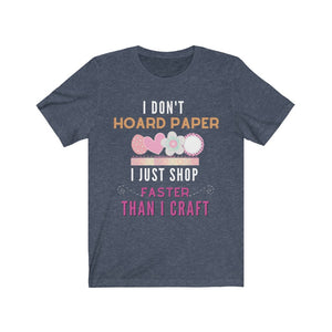 Hoard Paper: Short Sleeve T-Shirt