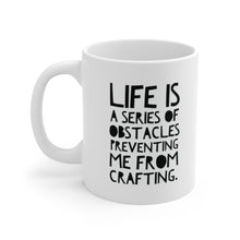 Load image into Gallery viewer, Life is a Series: Coffee Mug

