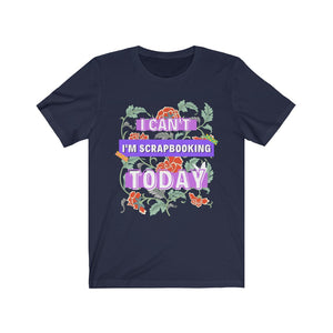 I'm Scrapbooking Today: Short Sleeve T-Shirt