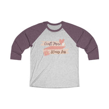 Load image into Gallery viewer, Craft More: 3/4 Raglan Shirt

