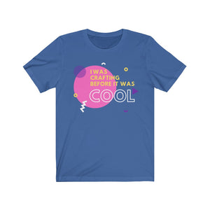 It Was Cool: Short Sleeve Tee